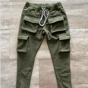 Fleece Cargo Sweats Brand New ALL sizes!
